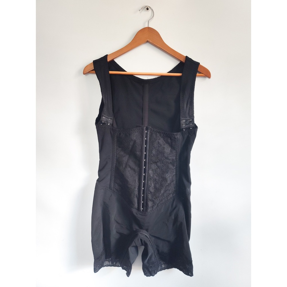 Ardyss Body Magic Shapewear Bodysuit Shaper 40 Faja 2-Step System Corset Lace